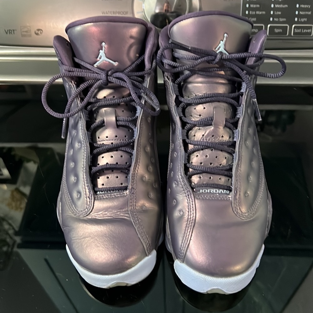 Jordan 13 Retro “Dark Raisin” - Picture 2 of 6